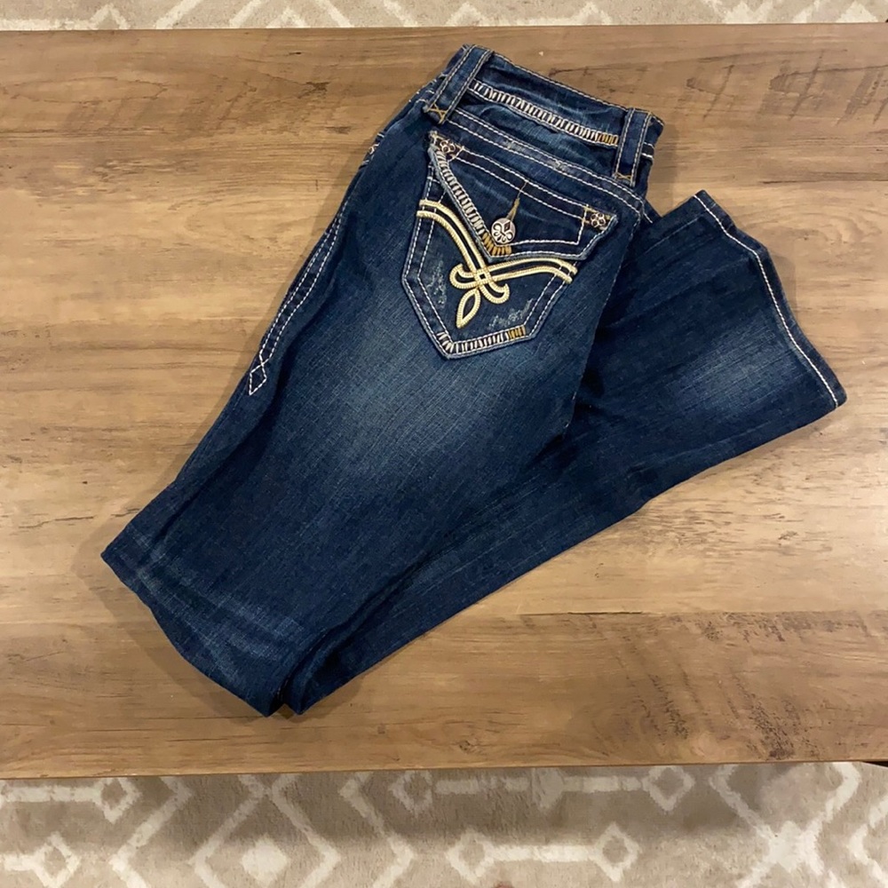 Rock Revival Jeans